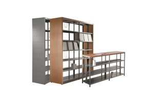 Uniflex Shelving