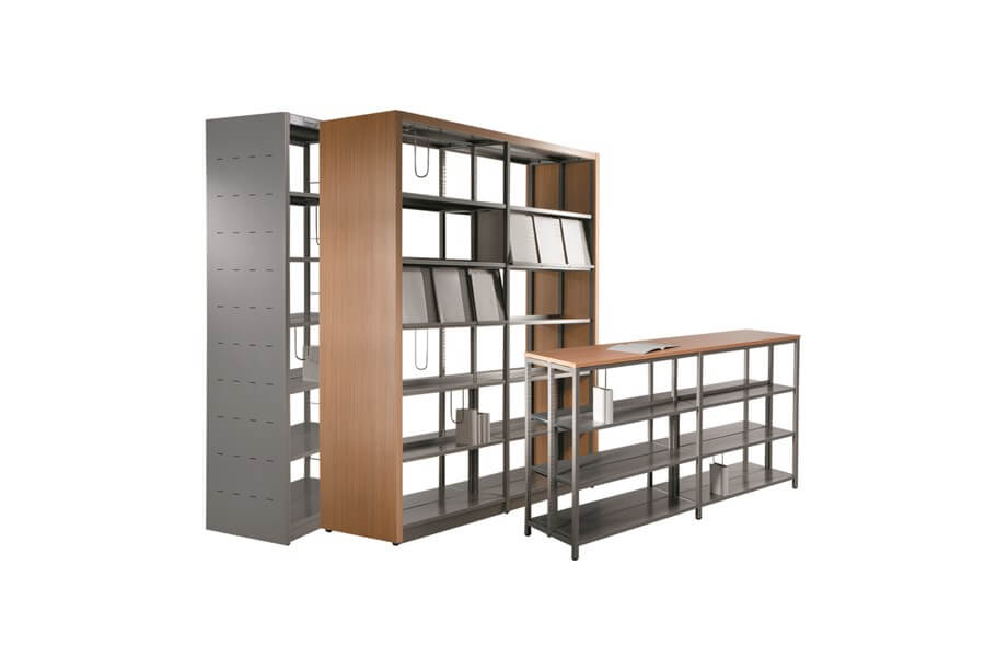Uniflex Shelving